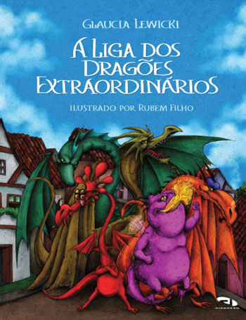 Liga dos Dragoes Extraordinarios, a
