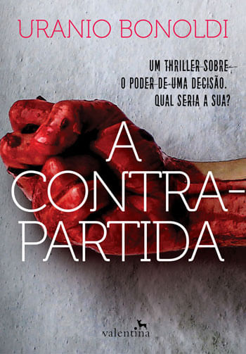 A Contrapartida - Livro 1 - Vol. 1