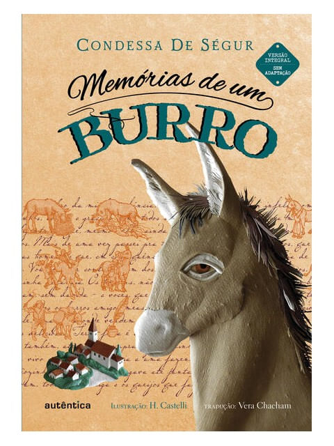 MemóRias de um Burro - Nova Edição