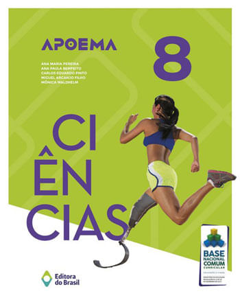 Apoema CiêNcias - 8º Ano - Ensino Fundamental Ii