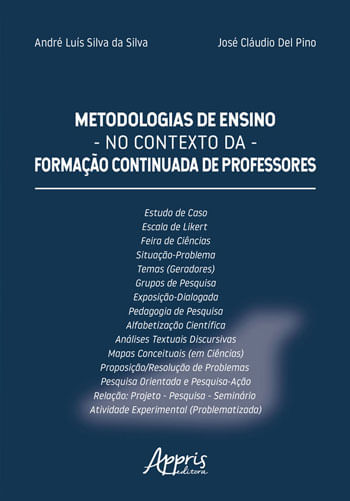 Metodologias de Ensino no Contexto da Formação Continuada de Professores