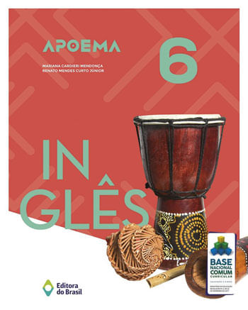 Apoema InglêS - 6º Ano - Ensino Fundamental Ii
