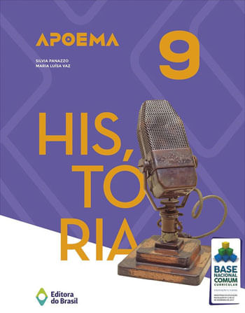 Apoema HistóRia - 9º Ano - Ensino Fundamental Ii
