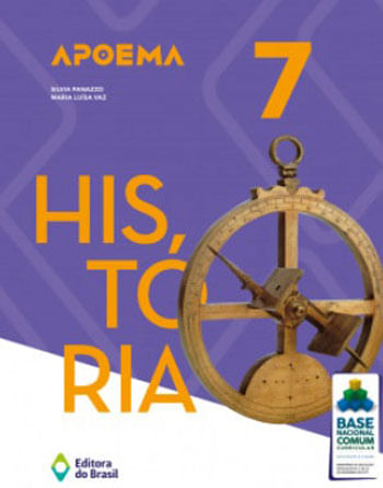 Apoema HistóRia - 7º Ano - Ensino Fundamental Ii