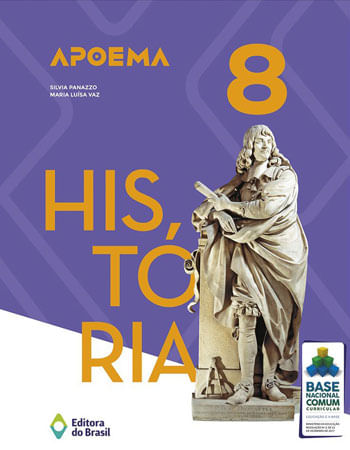 Apoema HistóRia - 8º Ano - Ensino Fundamental Ii