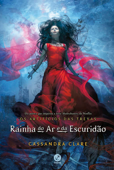 Rainha do Ar e da Escuridão (Vol. 3 os ArtifíCios das Trevas) - Vol. 3