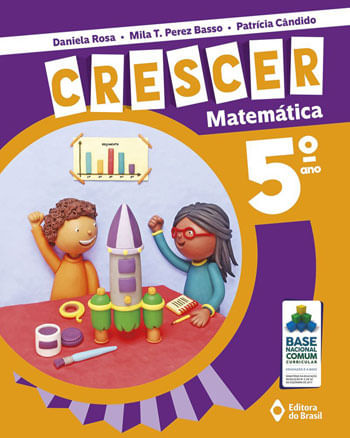 Crescer MatemáTica - 5º Ano - Ensino Fundamental I