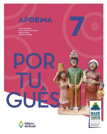 Apoema PortuguêS - 7º Ano - Ensino Fundamental Ii