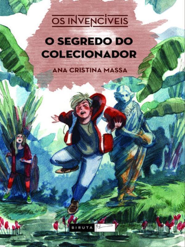 O Segredo do Colecionador - Vol. 3