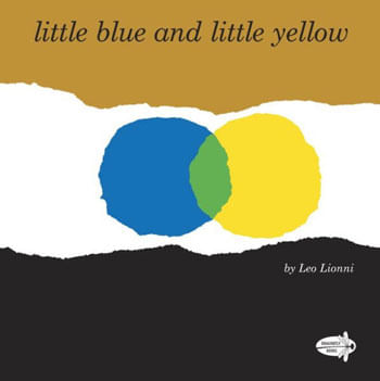 Little Blue And Little Yellow