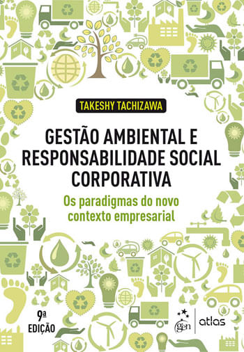 Gestão Ambiental Responsabilidade Social Corporativa
