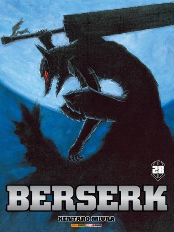 Berserk - Edição de Luxo - Vol. 28