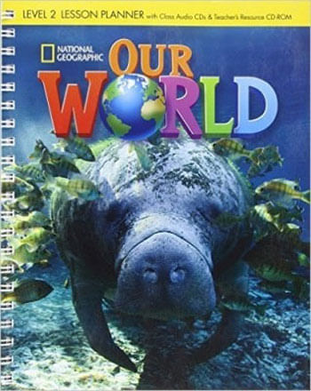 Our World British English 2 - Lesson Planner With Audio Cd And Teacher'S Resources Cd-Rom