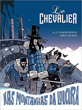 Le Chevalier nas Montanhas da Loucura - Vol. 2