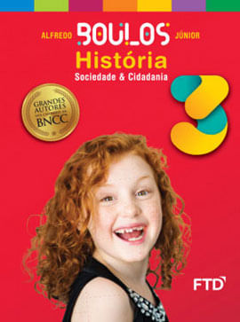 Grandes Autores - HistóRia - Boulos - 3º Ano