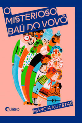 Misterioso Bau do Vovo, o