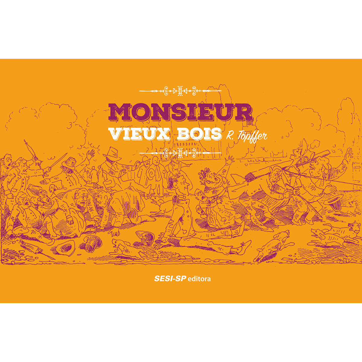Monsieur Vieux Bois