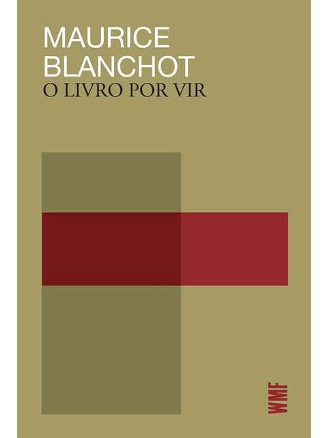 O Livro por Vir