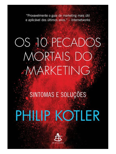 Os 10 Pecados Mortais do Marketing