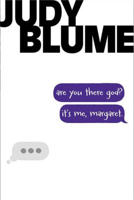Are You There God? It'S Me, Margaret