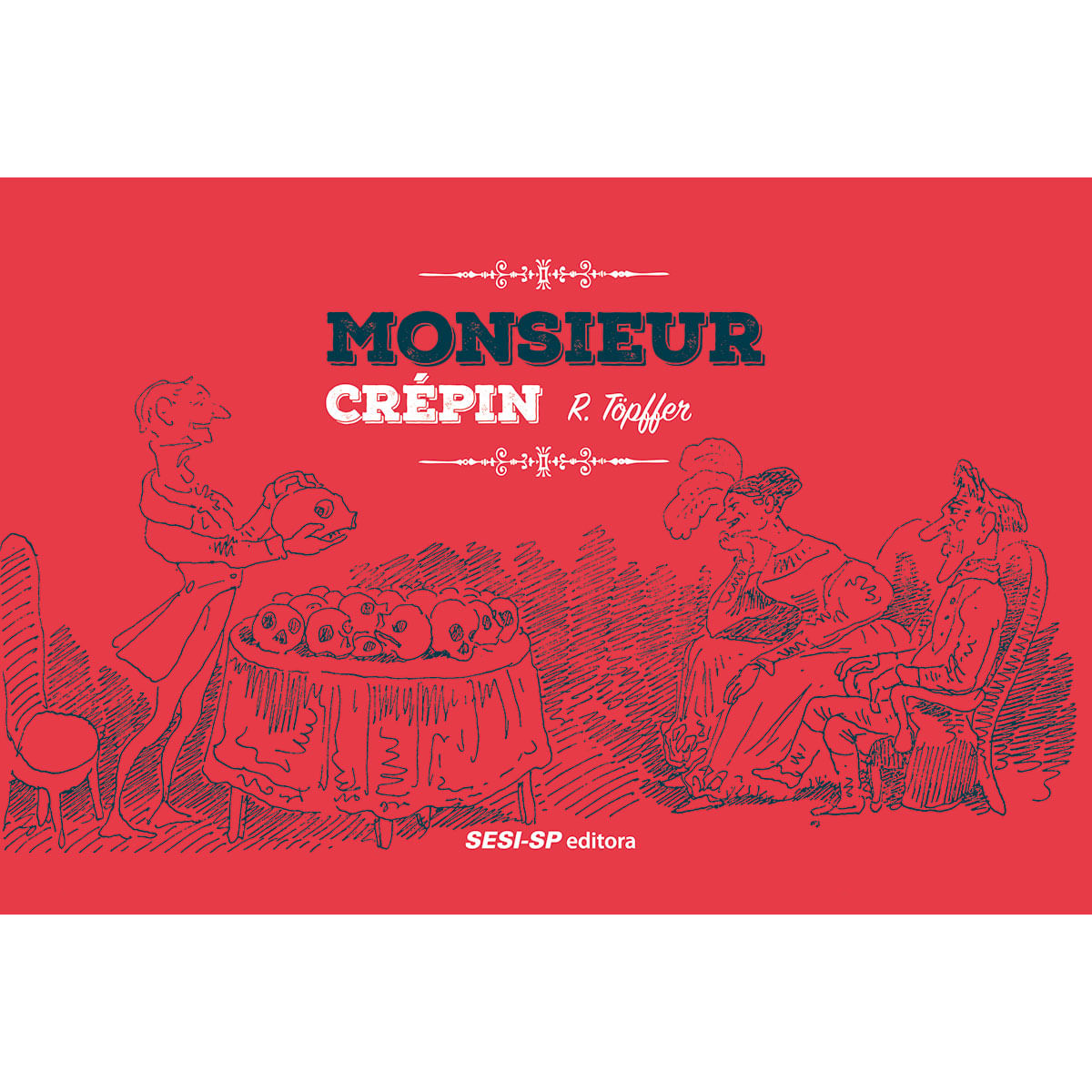 Monsieur CréPin
