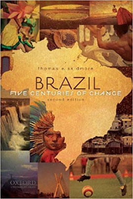 Brazil - Five Centuries Of Change