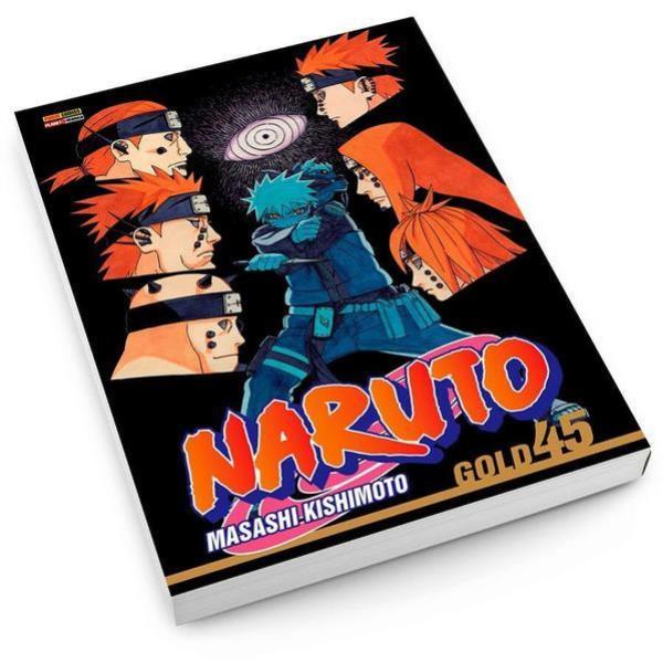 Naruto Gold Vol. 45 - Vol. 45