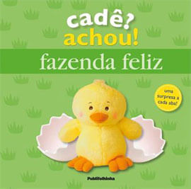 Cade? Achou! Fazenda Feliz