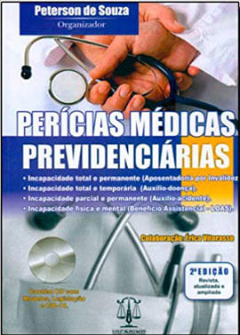 Pericias Medicas Previdenciarias