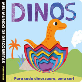 Meu Mundo de Descobertas - Dinos