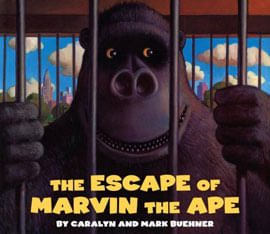 Escape Of Marvin The Ape, The