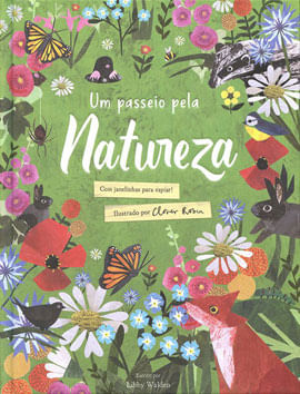 Passeio Pela Natureza, um