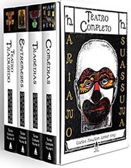 Teatro Completo de Ariano Suassuna