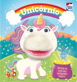Diversão com Fantoches: UnicóRnio