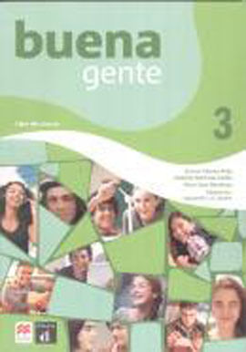 Buena Gente - Vol. 3 - Libro Del Alumno Premium Pack - Vol. 3