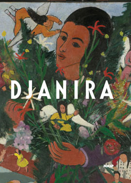 Capa do livro Djanira: a MemóRia de Seu Povo de Lelia Coelho | Aquino FláVio | Berkowitz Marc | Cabañas Kaira M. | Interlenghi Luiza Frota