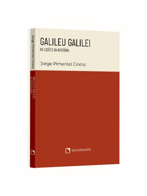 Pocket Galileu Galilei - Coleção Biografias