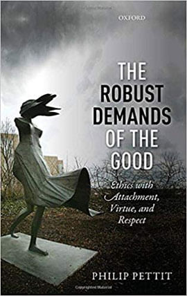 Robust Demands Of The Good, The