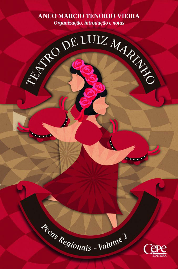 Teatro de Luiz Marinho - Peças Regionais - Vol. 2