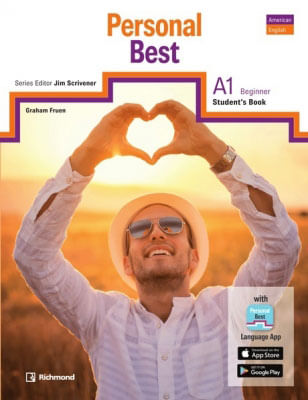 Personal Best A1 - Student'S Book Split B - American English