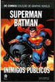Superman-Batman - Inimigos Publicos - Coleçao Dc Comics Graphic Novels