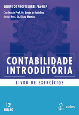 Contabilidade IntrodutóRia - Livro de ExercíCios