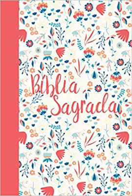 Biblia Nvt - Jardim Coral