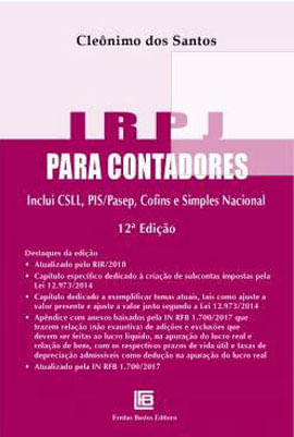 Irpj para Contadores