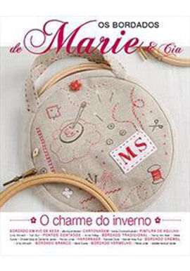 Bordados de Marie & Cia, os