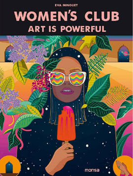 Women'S Club - Art Is Powerful
