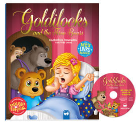 Goldilocks And The Three Bears / Cachinhos Dourados