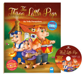 The Three Little Pigs / os TrêS Porquinhos