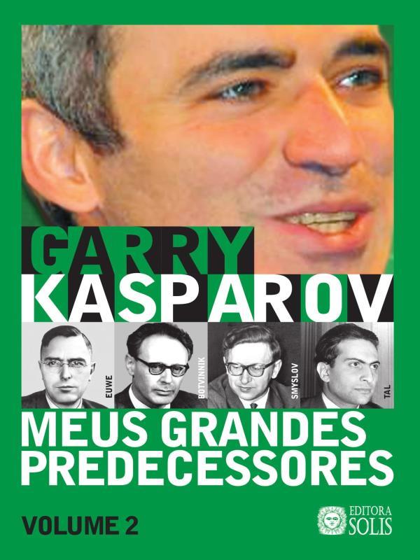 Meus Grandes Predecessores Vol 2 - Vol. 2