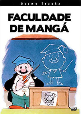 Faculdade de Mangá (Osamu Tezuka)